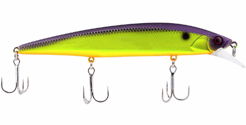 Воблер Jackall Rerange 130мм/21.1г