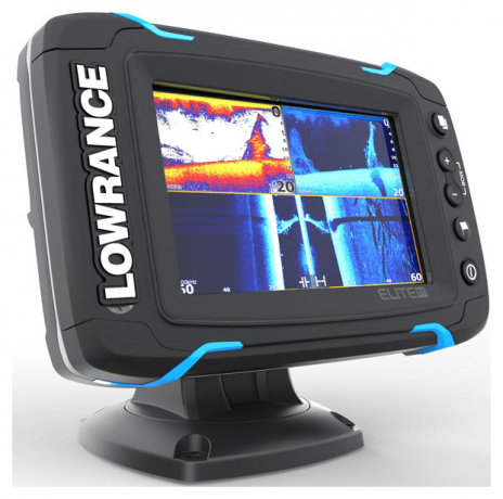 Ехолот Lowrance Elite-5 Ti