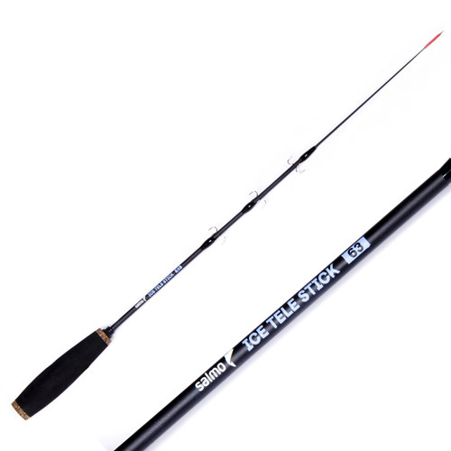 Телескопічіское зимовий вудилище Salmo Tele Stick 63/90/110