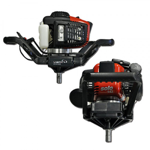 Двигун мотоледобура Vista 2-х такт. Solo SGPH-01