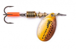 Блешня Mepps Aglia Micropigments Brown Trout