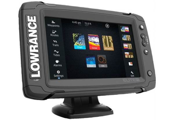 Ехолот Lowrance Elite-7 Ti