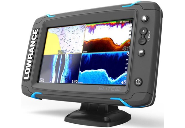 Ехолот Lowrance Elite-7 Ti