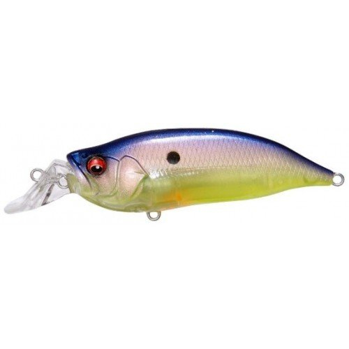 Воблер Megabass IXI Shad Type-R 57мм/7г