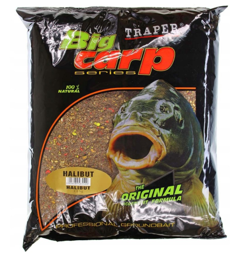 Прикормка Traper Big Carp 2.5кг