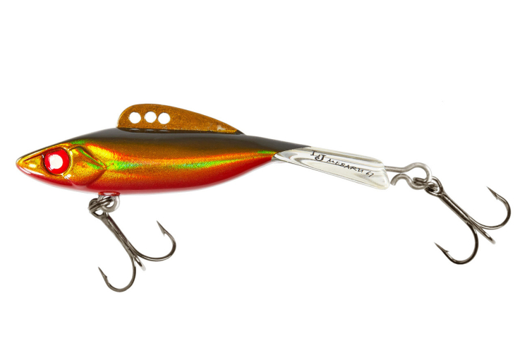 Балансир Lucky John Mebaru 37мм/5г