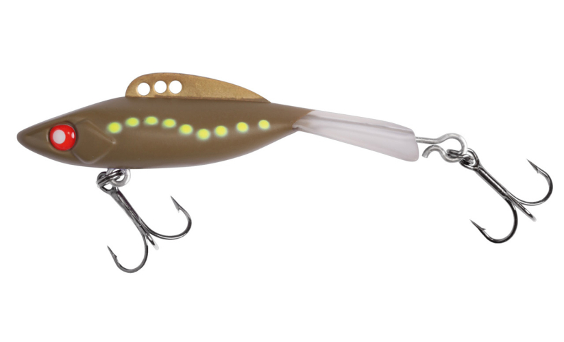 Балансир Lucky John Mebaru 37мм/5г