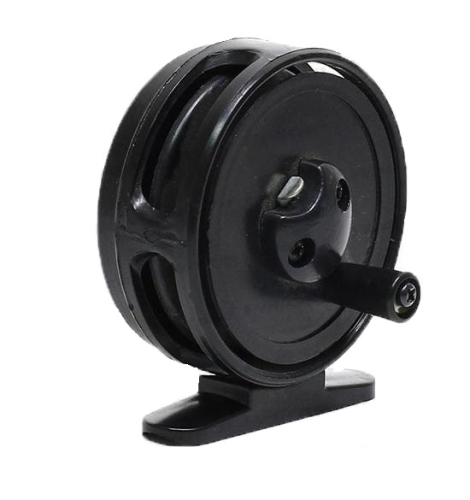 Котушка проводочная EOS - 802 (пластик.)