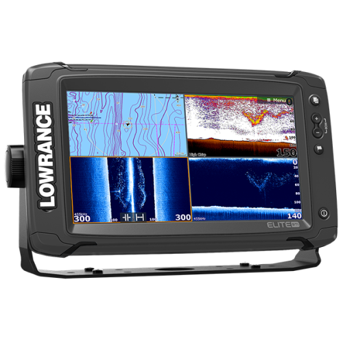 Ехолот Lowrance Elite-9 Ti