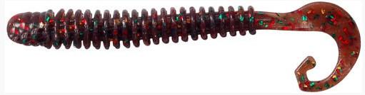 Силікон Reins G-Tail Saturn Micro 2"