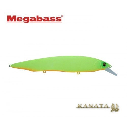 Воблер Megabass Kanata Ayu 160мм/30г