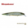 Воблер Megabass Kanata Ayu 160мм/30г