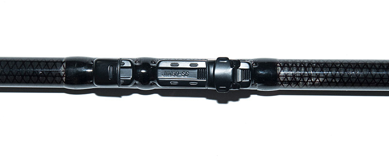 Вудилище Болонська BratFishing Kon - Tiki Carbon Bolognese 3м Fast