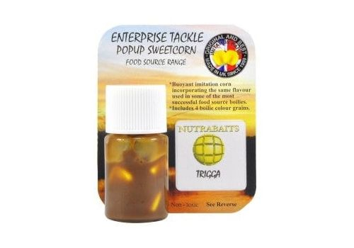 Плавающая кукуруза Enterprise Tackle Nutrabaits Trigga