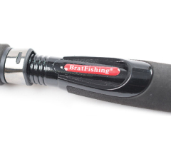 Спиннинг BratFishing Fire Head Ul Jig 2.70м 1.5-11г. Fast
