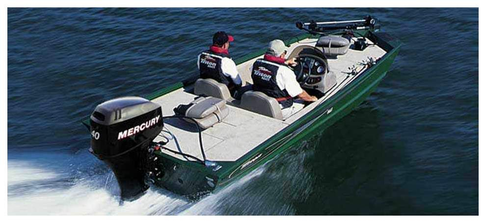 Лодочный мотор Mercury F 40 EPT EFI
