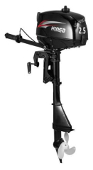 Човновий Мотор 2-тактний Hidea HD 2.5 FHS