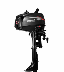 Човновий Мотор 2-тактний Hidea HD 2.5 FHS