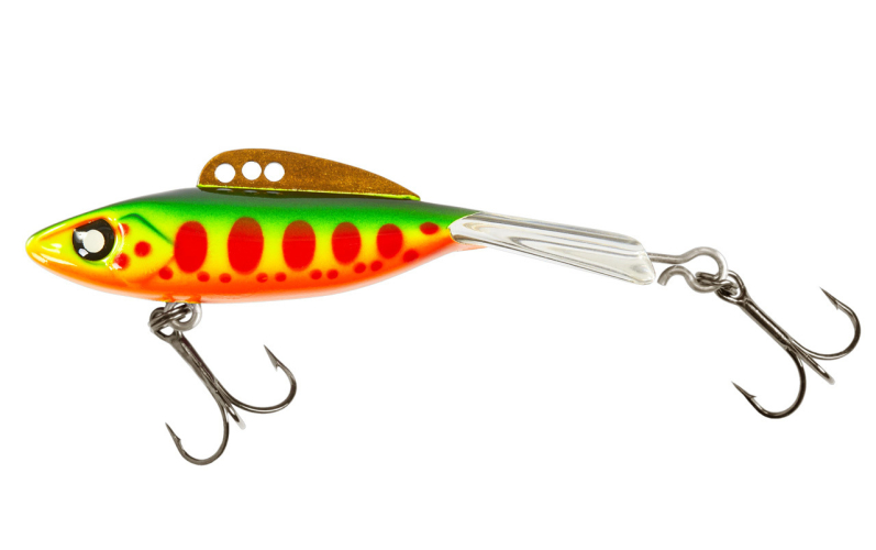 Балансир Lucky John Mebaru 47мм/8г