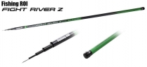 Вудилище махове Fishing ROI Telepole Fight River Z