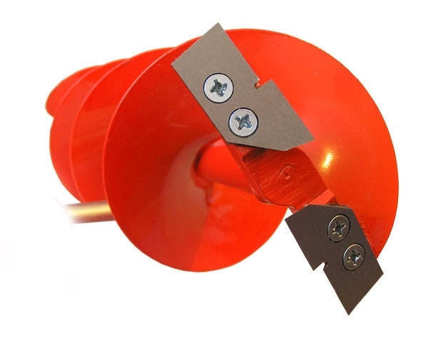 Льодобур Житомирський 130мм