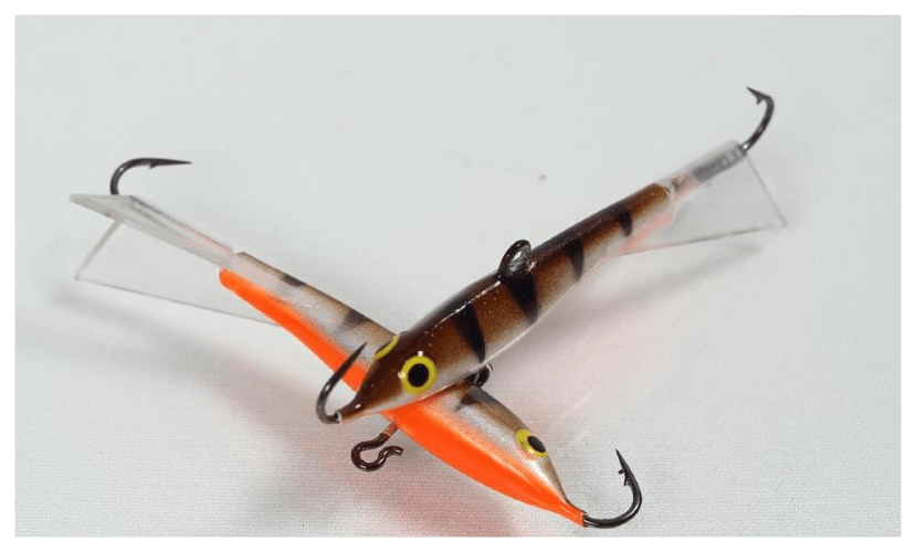 Балансир Крапаль Classic 30мм/6г