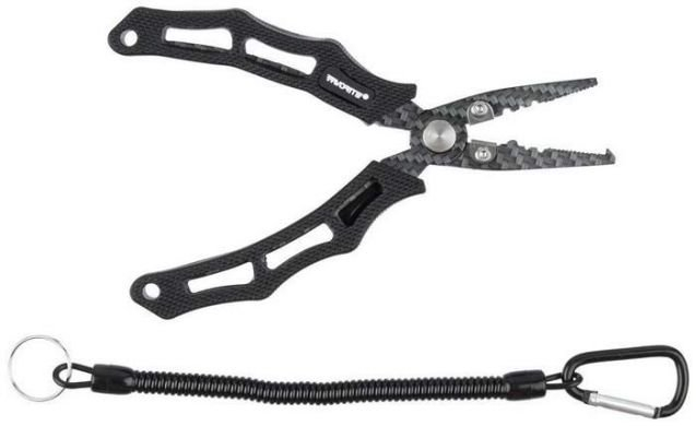 Плоскогубці Favorite DFS-0103 Carbon