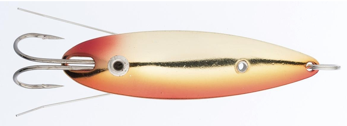 Блесна Jaxon Holo Reflex Samir Weedless №2/18г