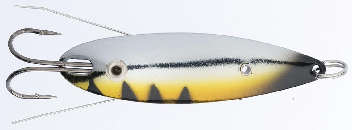 Блесна Jaxon Holo Reflex Samir Weedless №2/18г