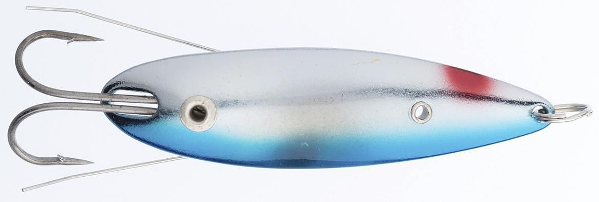 Блесна Jaxon Holo Reflex Samir Weedless №2/18г