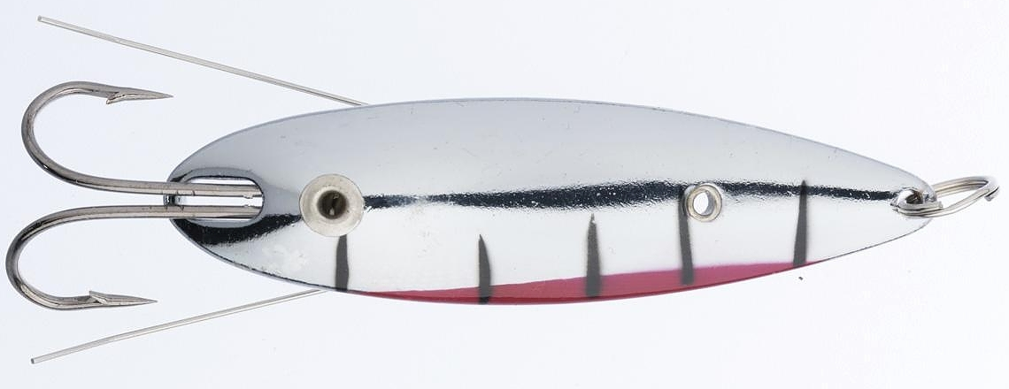 Блесна Jaxon Holo Reflex Samir Weedless №2/18г