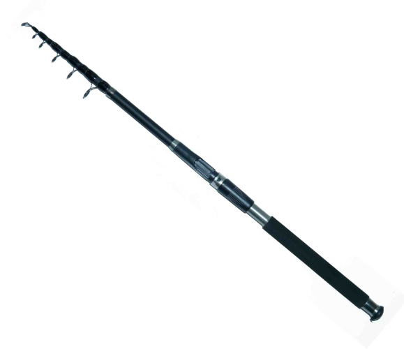 Удилище Телескопическое BratFishing Ameo Telescopic 2.10м 50-80г Fast