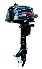Човновий Мотор 2-тактний Hidea HD 5 FHL