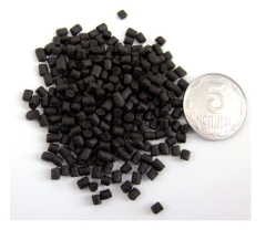 Пеллетс Aller Aqua Silver