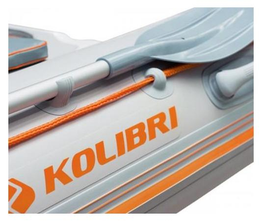 Брус Kolibri привальный с брызгоотбойником 70мм