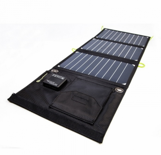 Сонячна панель Ridge Monkey Vault 16W USB Solar Panel