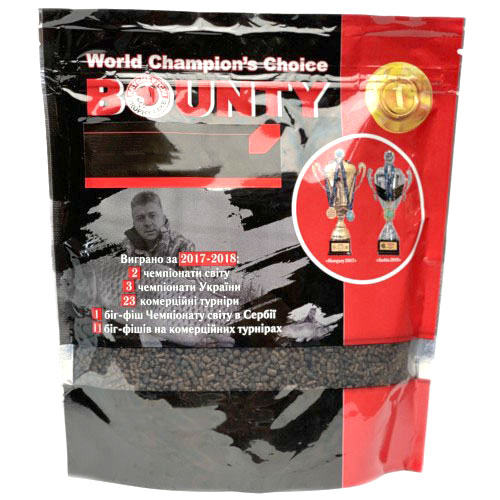Стик микс Bounty "Squid/bloodworm" 500г