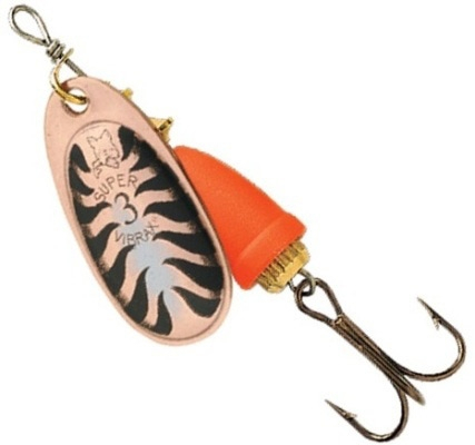 Блешня Blue Fox Vibrax Fluorescent #3 (без блістера)