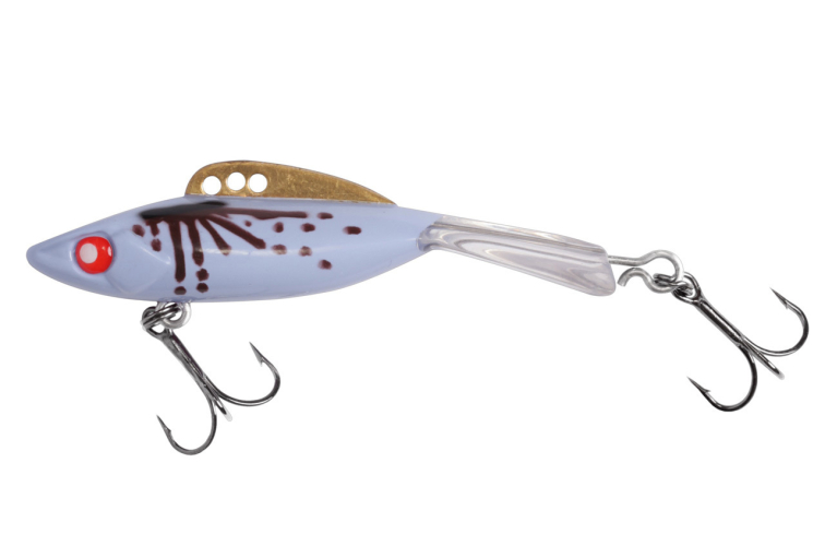 Балансир Lucky John Mebaru 77мм/26г