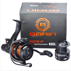 Котушка Brain Apex Double Baitrunner 6 + 1BB