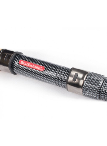 Спінінг Bratfishing Ingot X - 7 L Gold Spin 2,7 м 5 - 25г