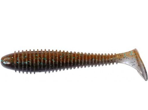 Силікон Keitech Swing Impact FAT 3.8"