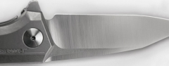 Ніж Zero Tolerance Rexford KVT titanium flipper