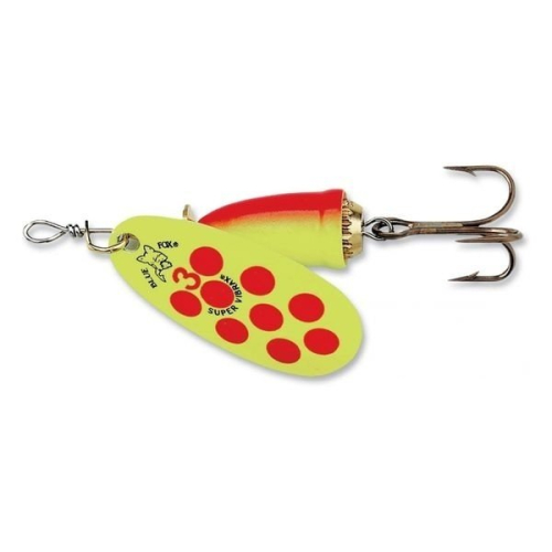 Блешня Blue Fox Vibrax Hot Pepper #3