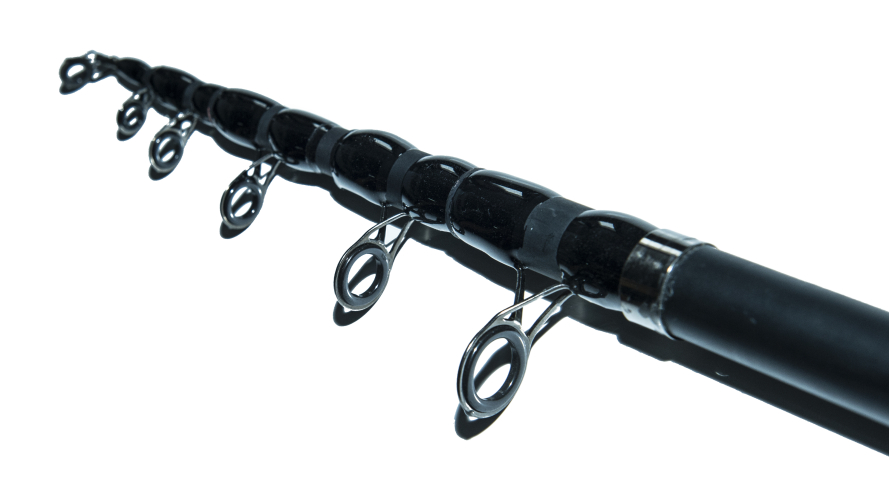 Удилище Телескопическое BratFishing Ameo Telescopic 3м 50-80г Fast