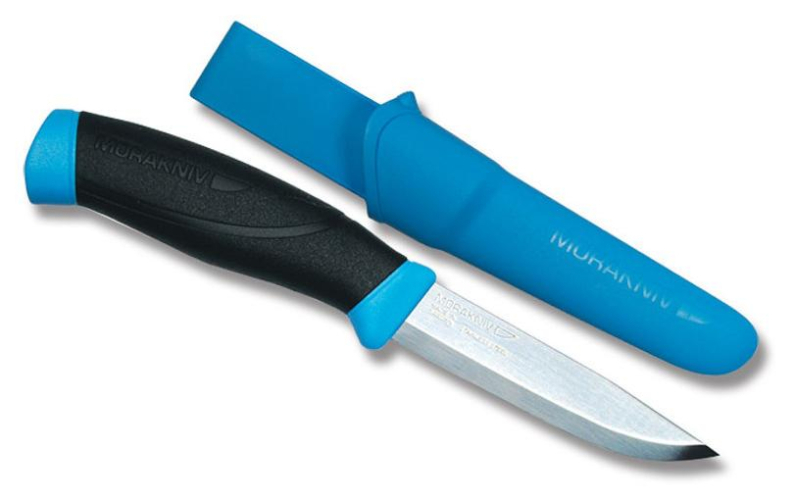 Нож Morakniv Companion Blue