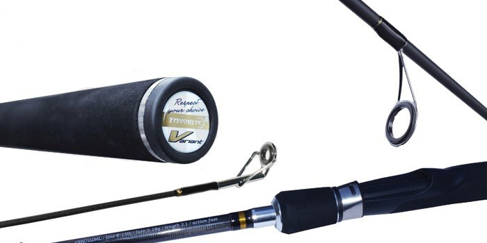 Спінінг Favorite Variant New Fast