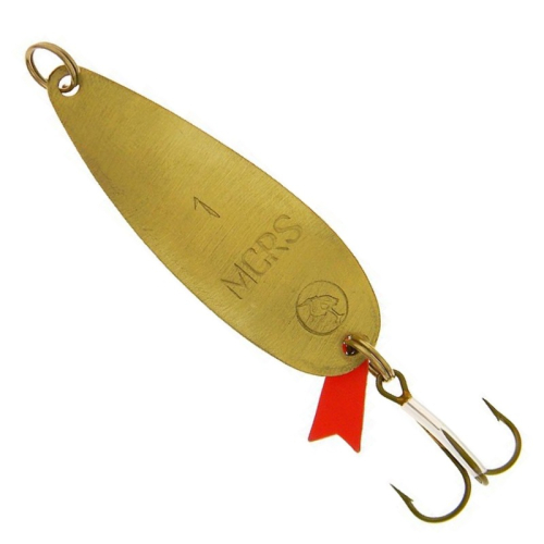 Блешня Polsping Mors (Чиста латунь)