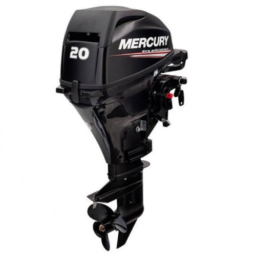 Човновий мотор Mercury F 20 ELPT