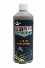 Ліквідує Dynamite Baits Hot Fish & GLM 500мл